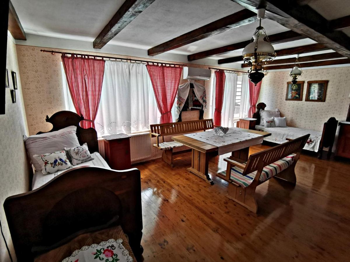 Apartment Slavonska Kuca Pleternica Exterior foto
