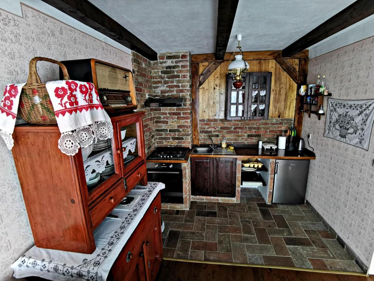 Apartment Slavonska Kuca Pleternica Exterior foto