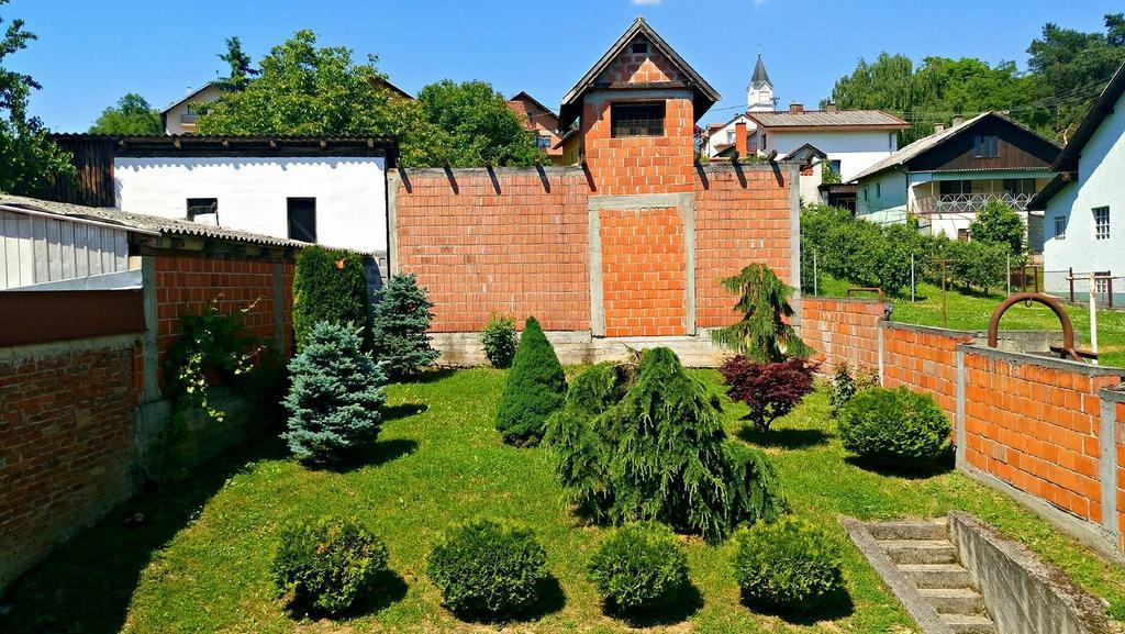 Apartment Slavonska Kuca Pleternica Exterior foto
